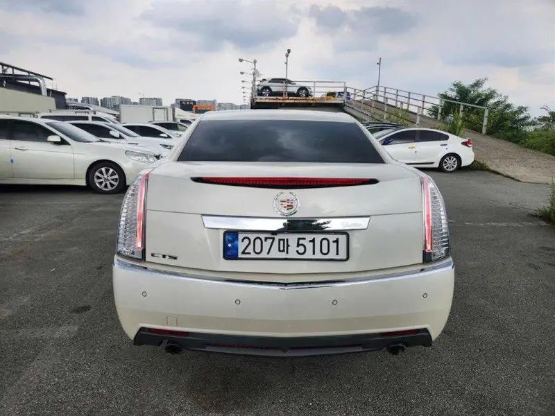 Cadillac CTS