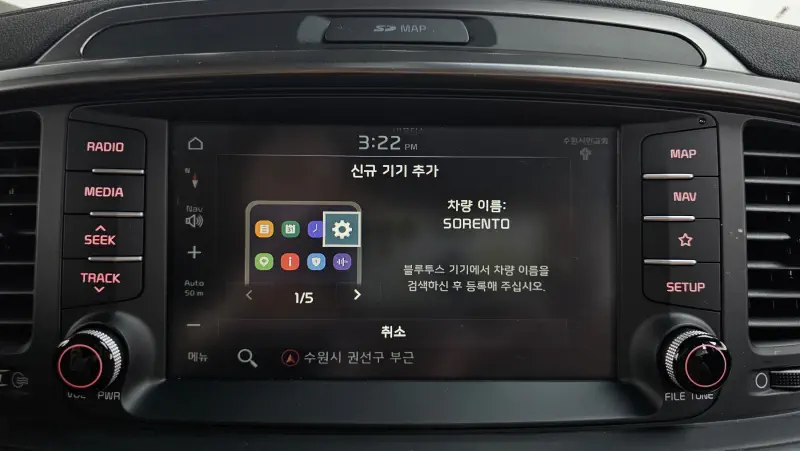 Kia Sorento