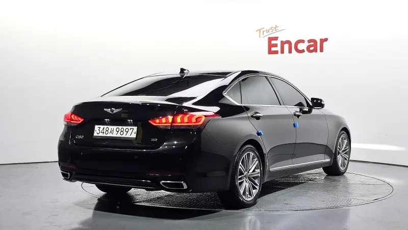 Genesis G80