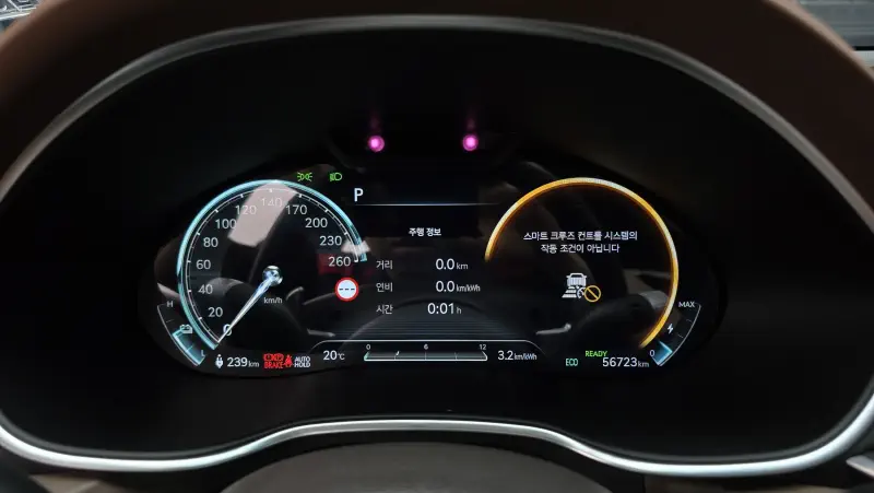 Genesis Electrified G80