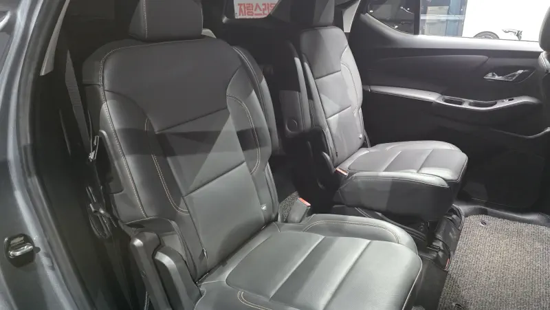 Daewoo Traverse