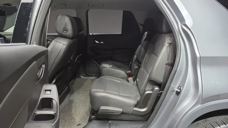 Daewoo Traverse