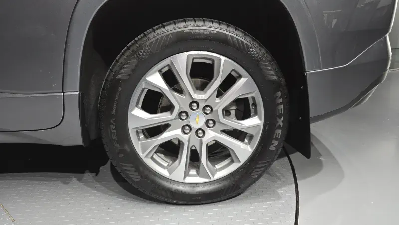 Daewoo Traverse