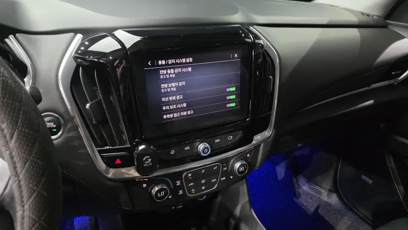 Daewoo Traverse