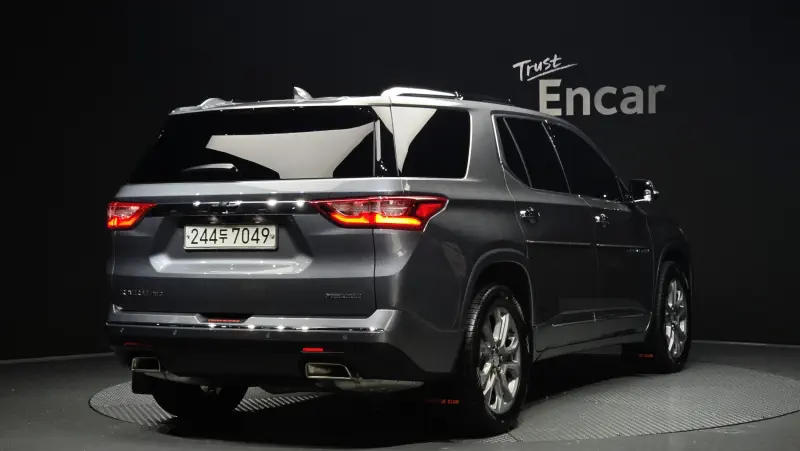 Daewoo Traverse