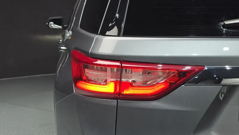 Daewoo Traverse