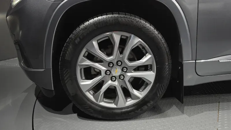 Daewoo Traverse