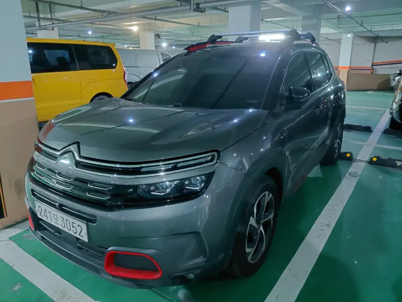 Citroen C5 Aircross