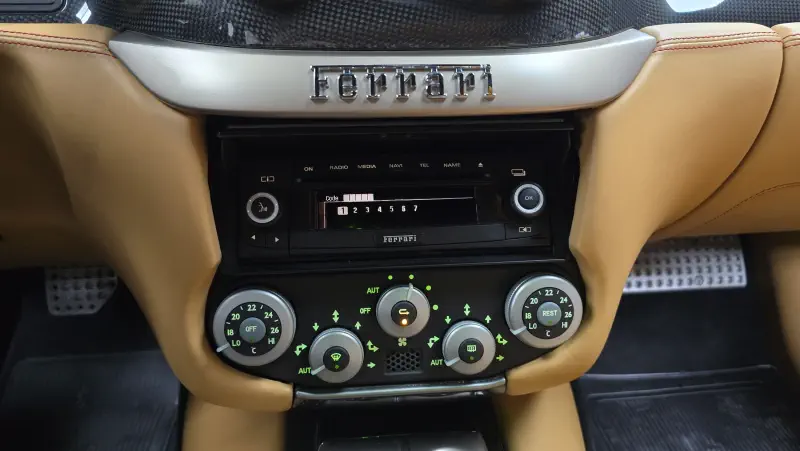 Ferrari 599