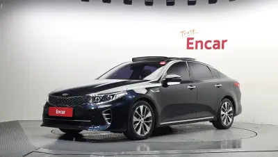 Kia K5 2015, 1.6 л, 103 345 км — купить с аукциона Кореи