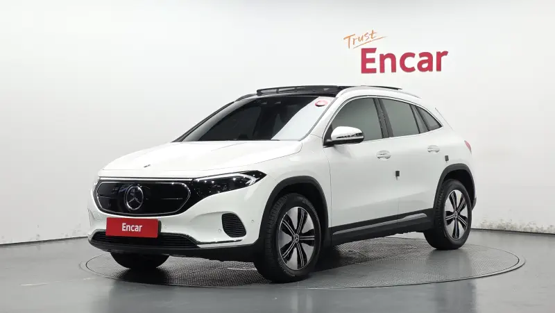 Mercedes-Benz EQA