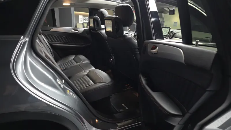 Mercedes-Benz GLE-Class