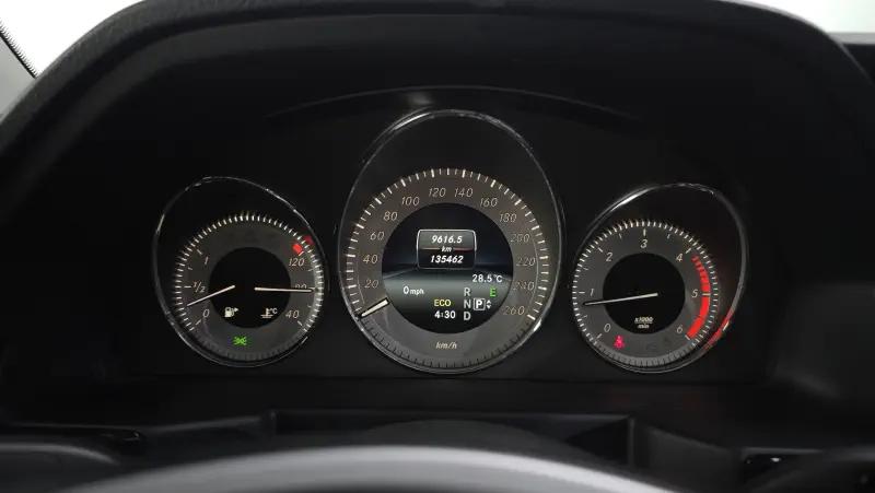 Mercedes-Benz GLK-Class