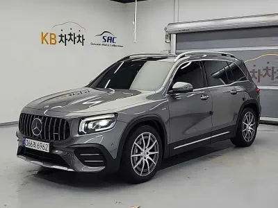Mercedes-Benz GLB-Class