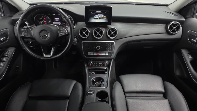 Mercedes-Benz GLA-Class