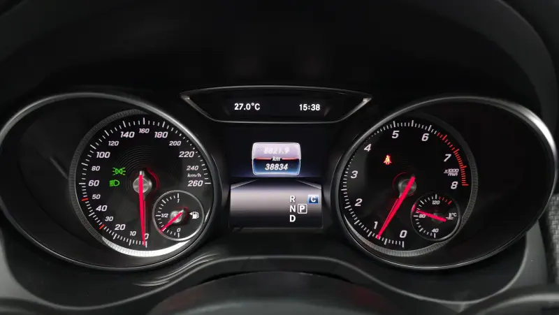 Mercedes-Benz GLA-Class