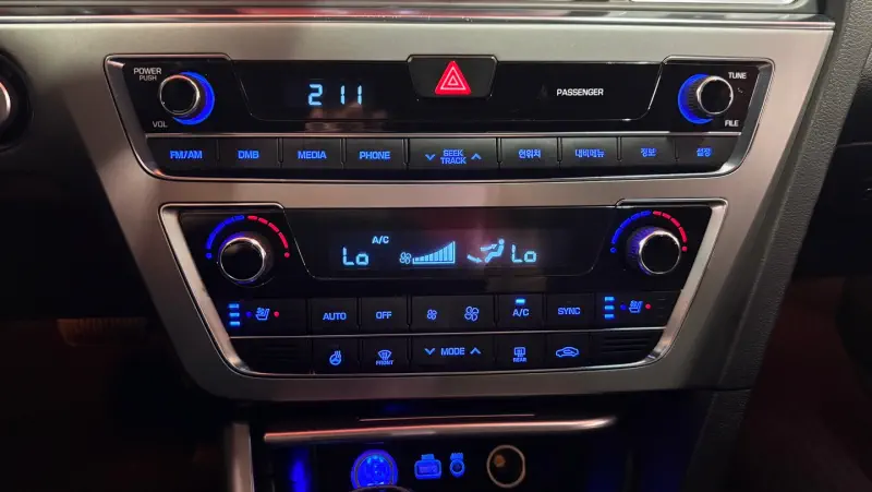 Hyundai Sonata