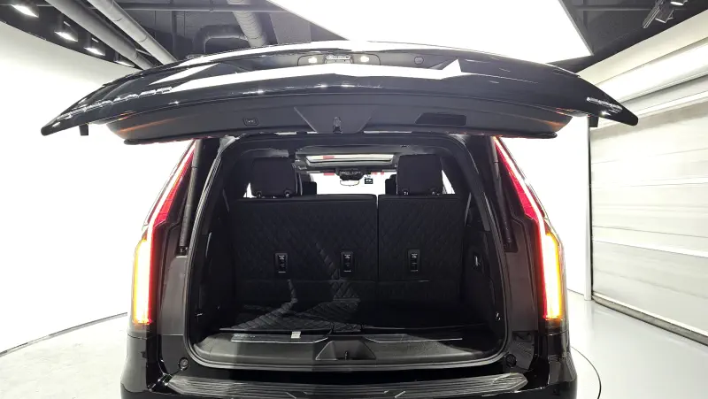 Cadillac Escalade