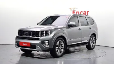 Kia Mohave