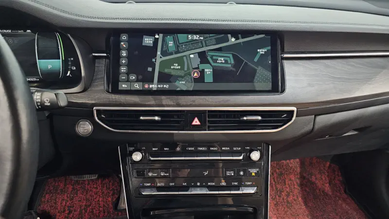 Kia K7