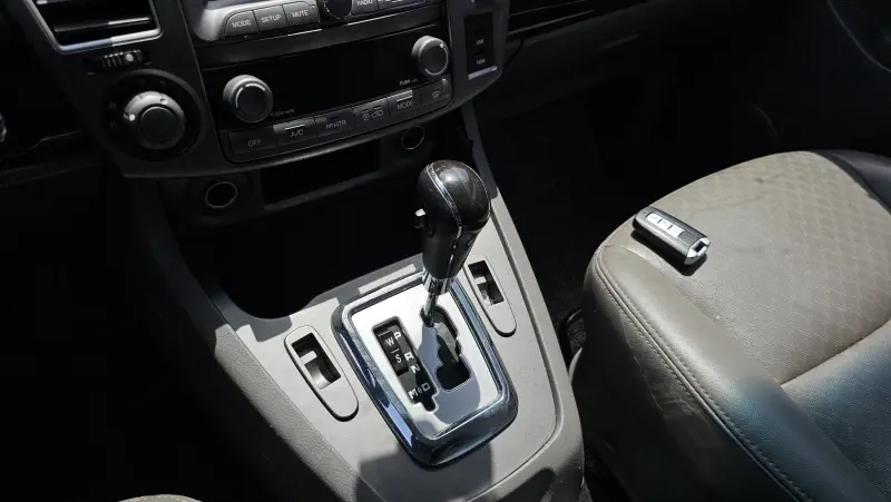 SsangYong Korando Turismo