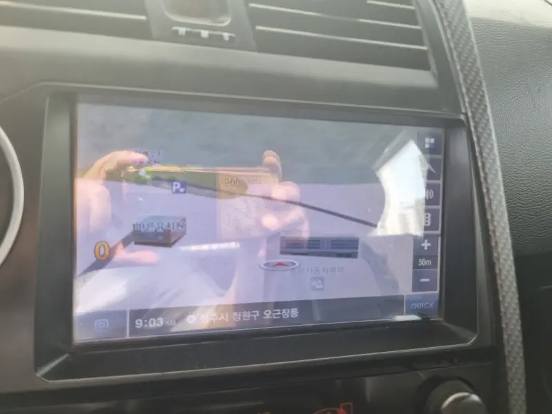 SsangYong Korando Sports