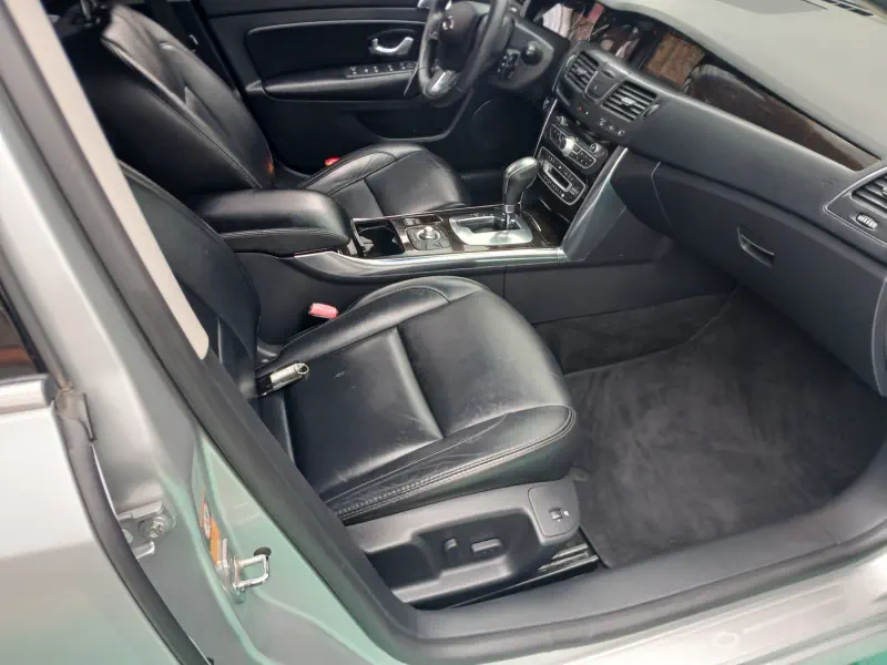 Renault Samsung SM5