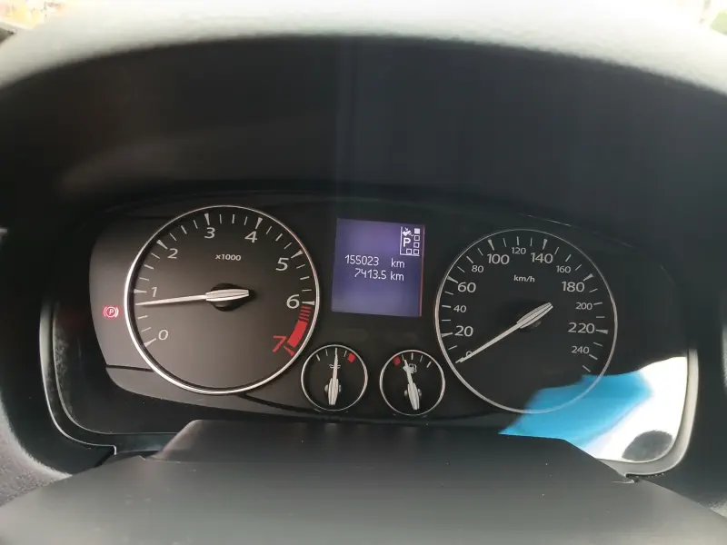 Renault Samsung SM5