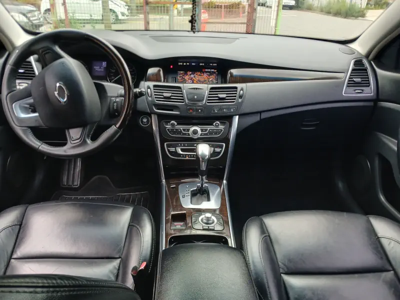 Renault Samsung SM5