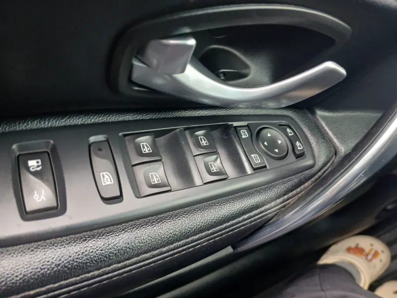 Renault Samsung SM5