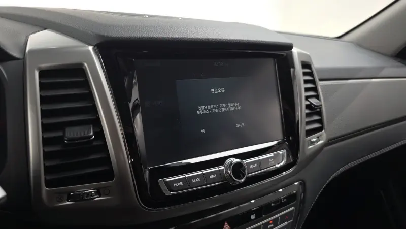 SsangYong Rexton Sports