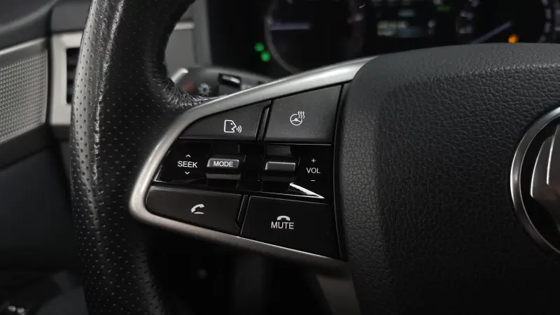 SsangYong Rexton Sports