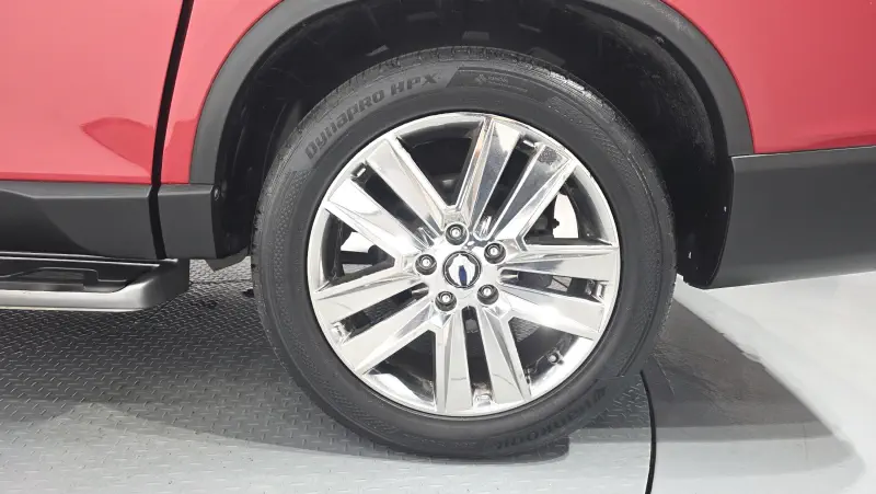 SsangYong Rexton Sports