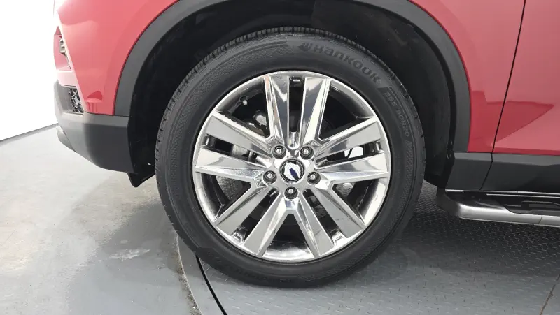 SsangYong Rexton Sports