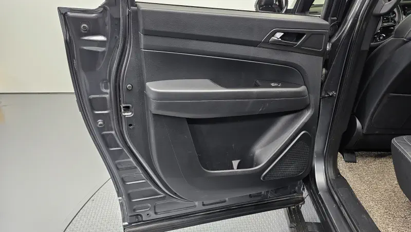 SsangYong Rexton Sports Khan