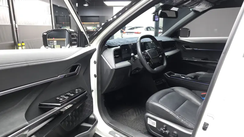 SsangYong Musso