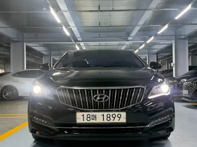 Hyundai Aslan