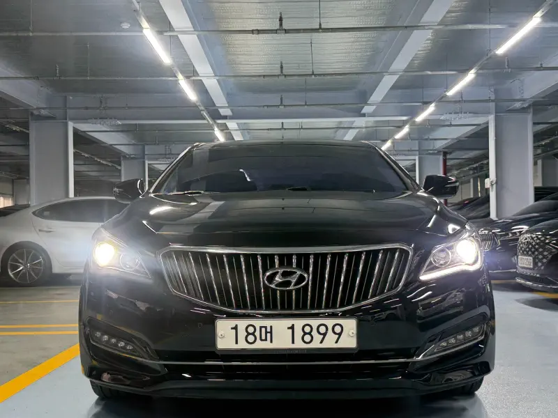 Hyundai Aslan