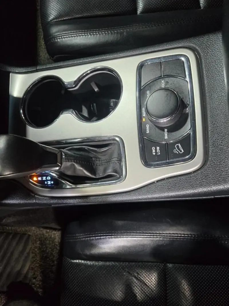 Jeep Grand Cherokee
