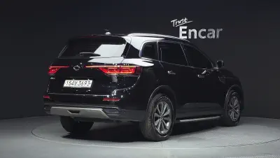 Renault Samsung QM6
