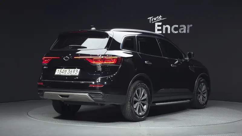 Renault Samsung QM6