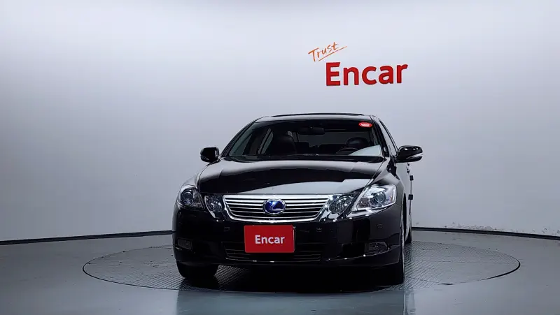 Lexus GS450h