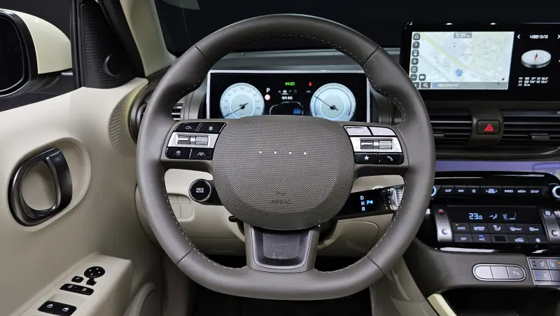 Hyundai Casper Electric
