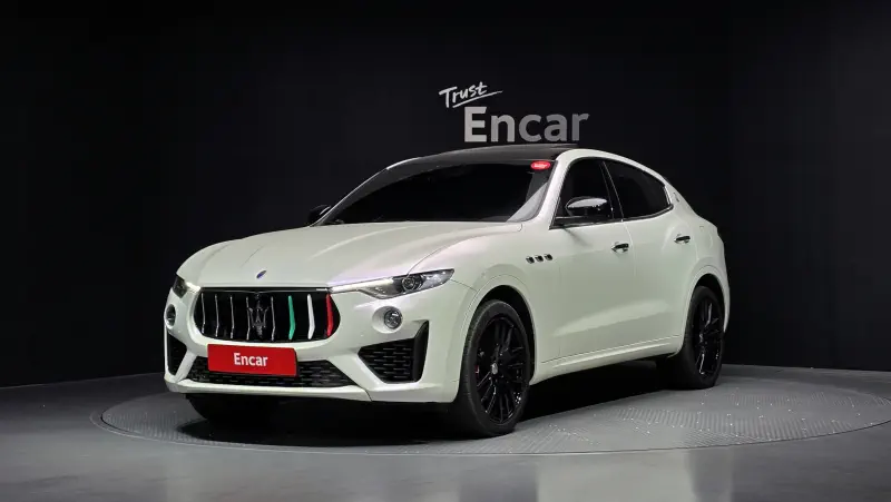Maserati Levante