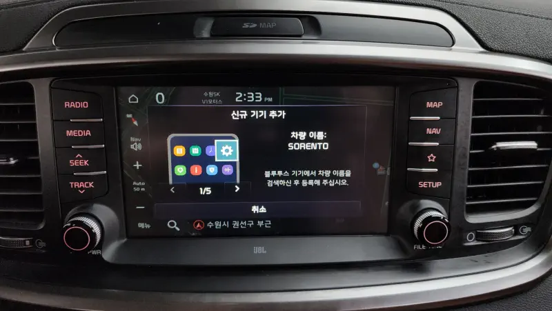 Kia Sorento