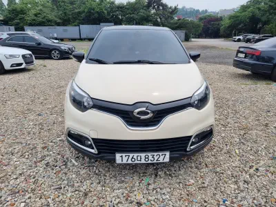 Renault Samsung QM3