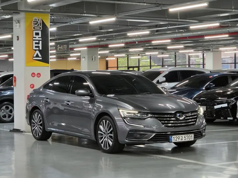 Renault Samsung SM6