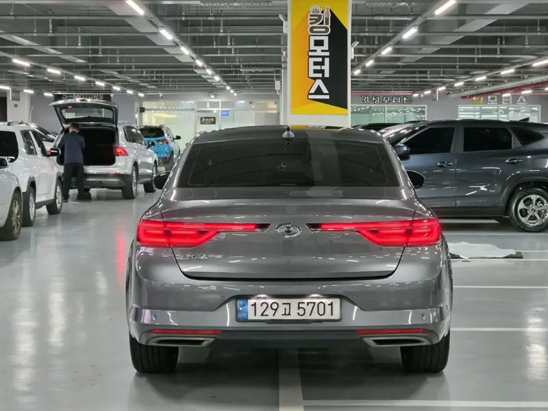 Renault Samsung SM6
