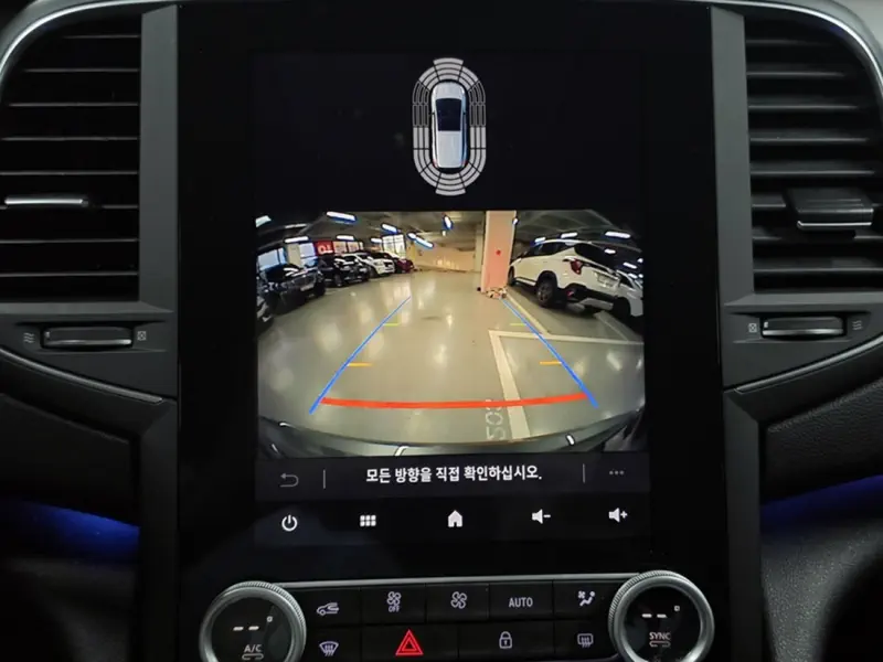 Renault Samsung SM6