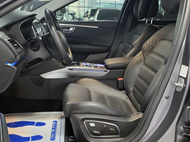 Renault Samsung SM6